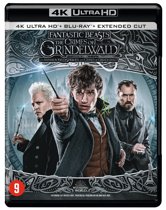 Fantastic Beasts: The Crimes of Grindelwald (4K Ultra HD Blu-ray)