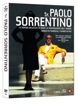 5x Paolo Sorrentino (dvd)