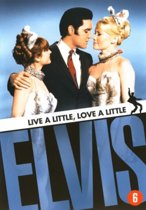Elvis Presley: Live A Little, Love A Little (dvd)
