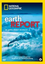 National Geographic - Earth Report (dvd)
