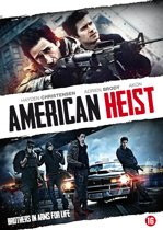 AMERICAN HEIST (dvd)