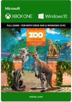 Zoo Tycoon: Ultimate Animal Collection - Xbox One / Windows