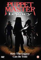 Puppetmaster-The Legacy (dvd)