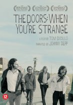 The Doors - When You're Strange (dvd)
