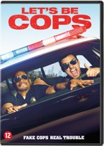 Let's Be Cops (dvd)