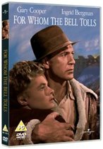 For Whom The Bell Tolls (dvd)