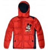 jongens Jas Disney Mickey Mouse jongens winterjas<br/>6/116 3609080647401
