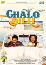 Chalo Dilli (dvd)
