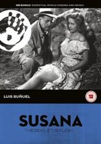 Susana (dvd)