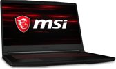 MSI GF63 8RD-050NL - Gaming laptop - 15.6 inch