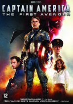 Captain America: The First Avenger (Dvd)