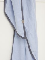 Super bol.com | STOLT! sample sale – Ljusbla, stonewashed linnen sjaal AS-88