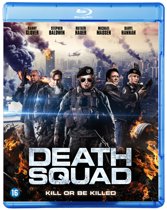Death Squad (blu-ray)