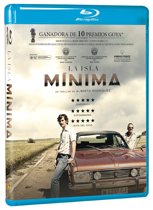 La Isla Mínima [Blu-ray] (English subtitled) (import) (dvd)