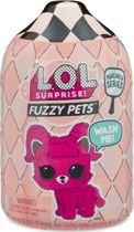 L.O.L. Surprise Fuzzy Pets Bal - Makeover Series 1