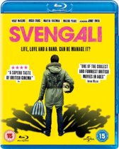 Svengali (2013) (import) (dvd)