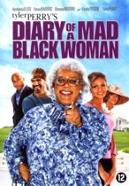 Diary Of A Mad Black Woman (dvd)