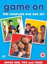 Game In: Series 1-3 (dvd)