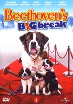 Beethoven's 6th - Big Break (dvd)