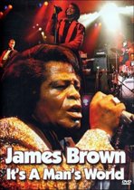 James Brown - It's A Man's World (Import) (dvd)