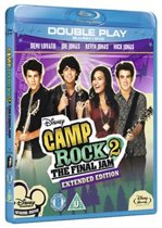 Camp Rock 2 (dvd)