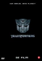Transformers - De Speelfilm (dvd)