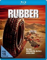 Rubber (blu-ray) (import)