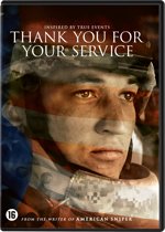 Thank You For Your Service (dvd)