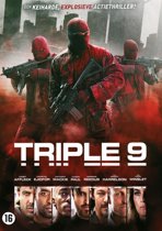 Triple 9 (dvd)