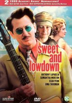 Sweet And Lowdown (dvd)