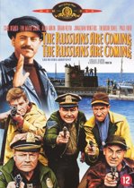 Russians Are Coming (import) (dvd)