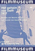 Geheim Van Delft, Het (1917) (dvd)