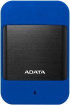 ADATA DashDrive Durable HD700 Externe Harde Schijf 1 TB Blauw