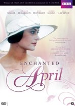 Enchanted April (dvd)