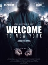 Welcome To New York (dvd)