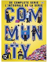 COMMUNITY - THE COMPLETE SERIES
