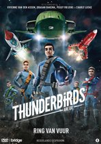 Thunderbirds - Ring van Vuur S1, deel1 (dvd)