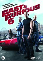 Fast & Furious 6 (dvd)