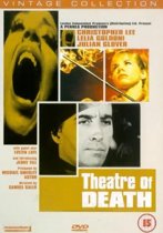 Theatre of Death (1966) (import) (dvd)
