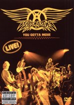 Aerosmith - You Gotta Move (dvd)