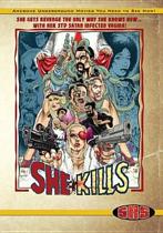 She Kills (import) (dvd)