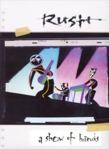 Rush - Show Of Hands (dvd)