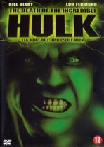 The Death Of The Incredible Hulk (dvd)