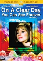 On a Clear day you can see Forever (dvd)