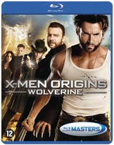 X-Men Origins: Wolverine (blu-ray)