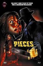Pieces (Blu-ray & DVD in Hartbox)
