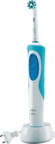 Oral-B Vitality CrossAction - Elektrische tandenborstels - Blauw, Wit