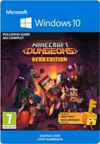 Minecraft Dungeons: Hero Edition - Windows 10 download