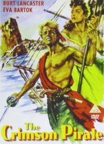 Crimson Pirate (import) (dvd)