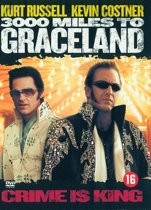 3000 Miles To Graceland (dvd)